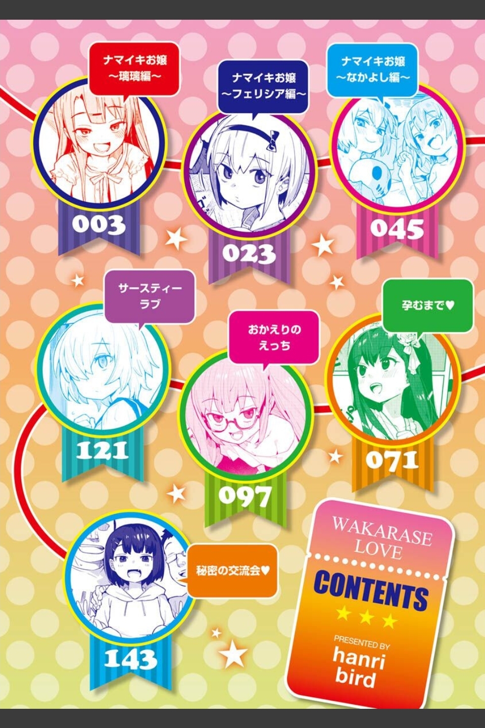 わからせラブ