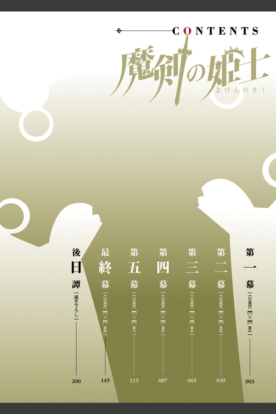 魔剣の姫士
