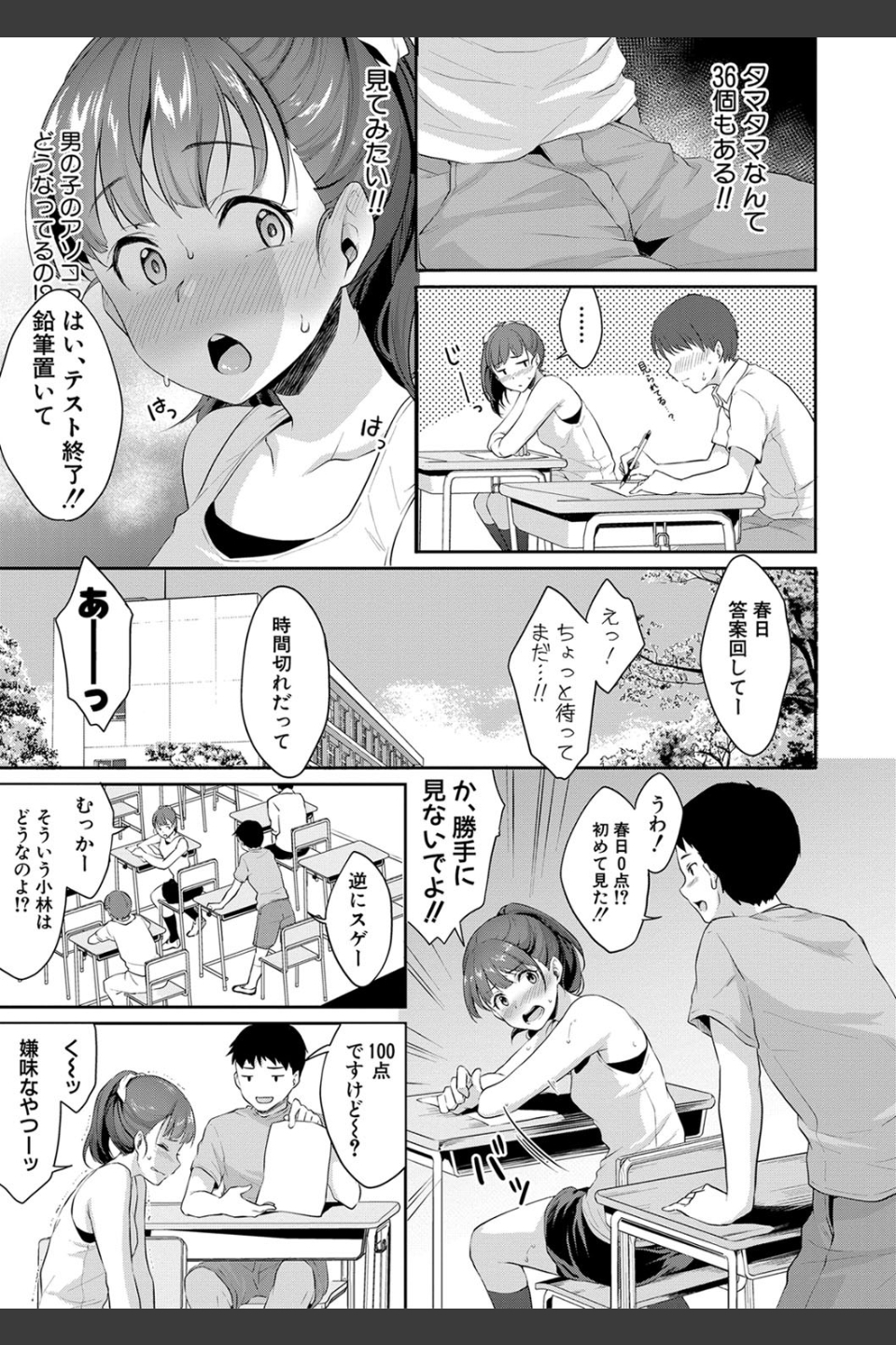 思春期のお勉強【電子版特典付き】