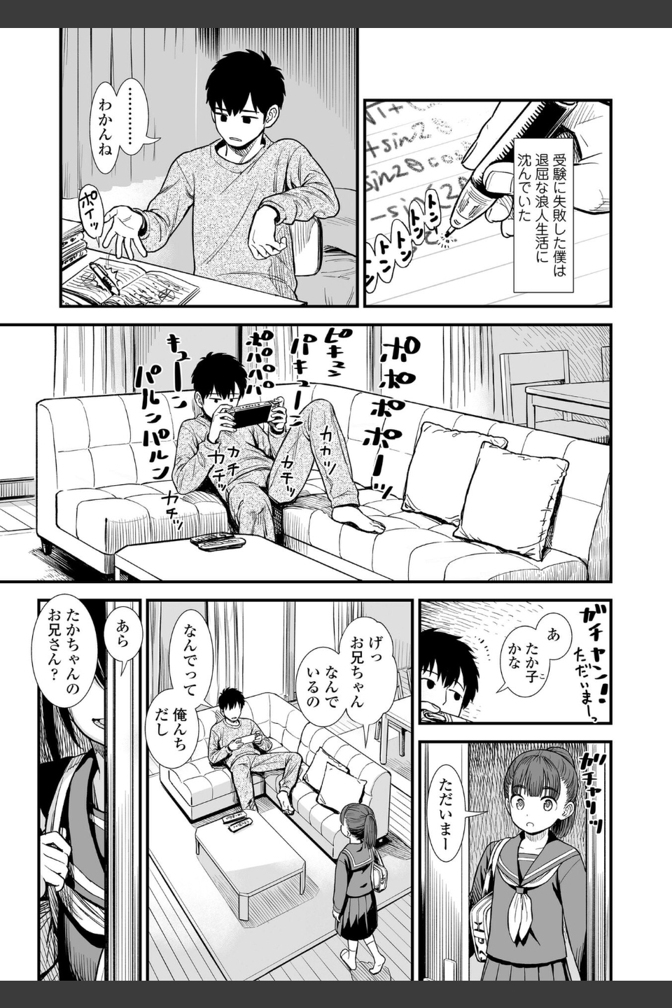 セキレイちゃんと僕【FANZA限定特典付き】