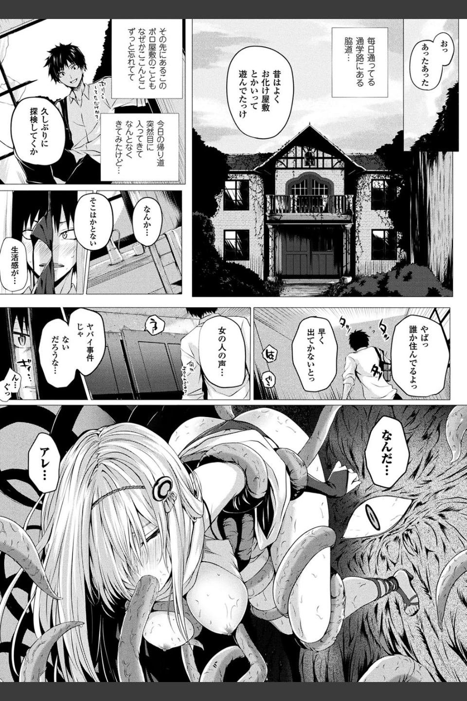 異世界の魔法使い