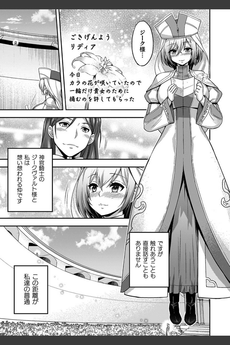 エローナ オークの淫紋に侵された女騎士の末路