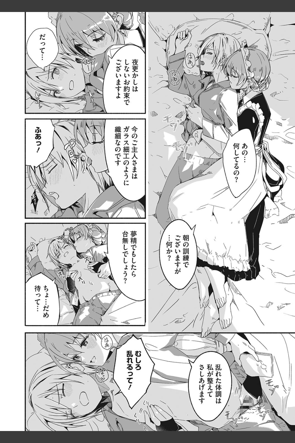 レイカは華麗な僕のメイド