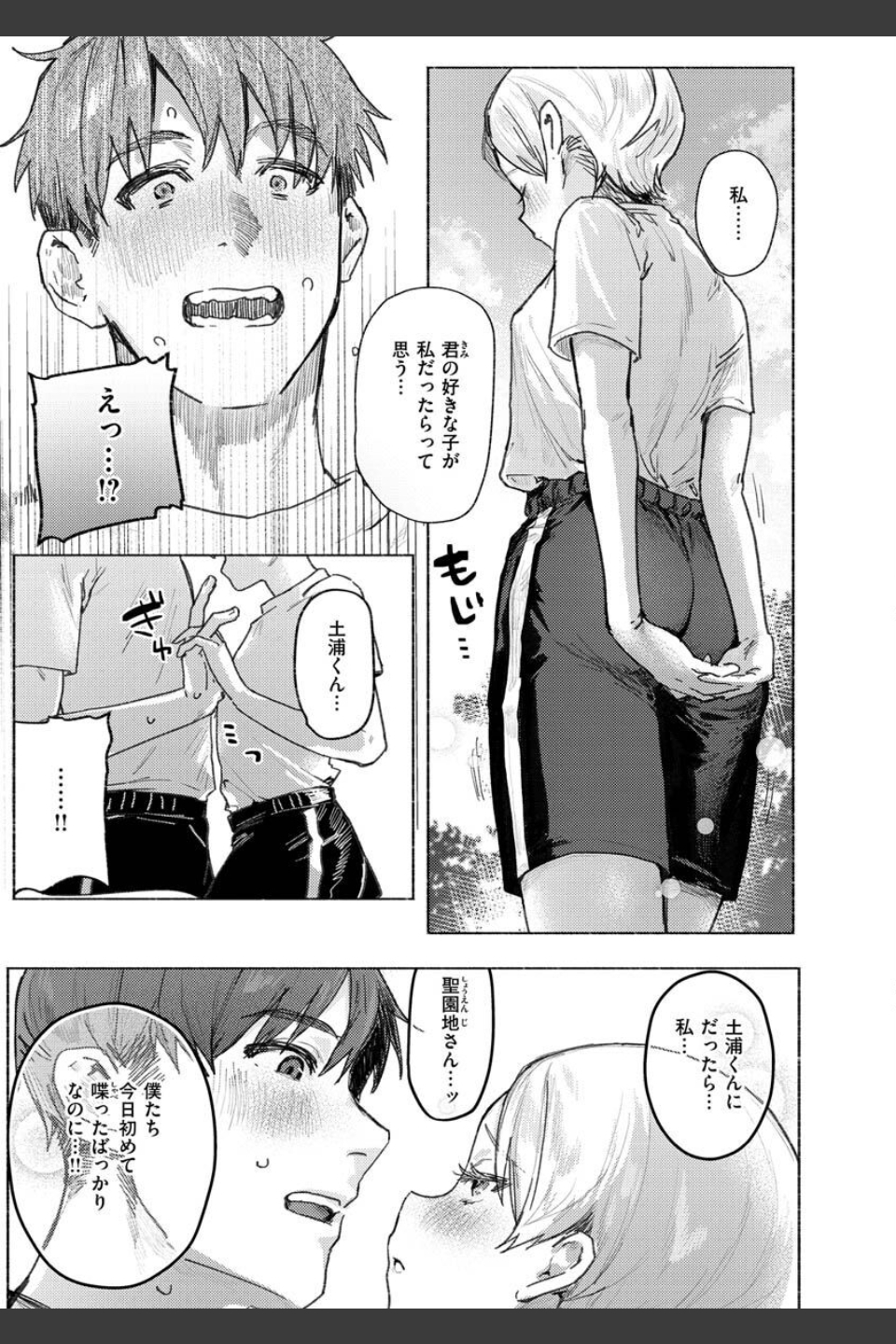にくしょくショートケーキ