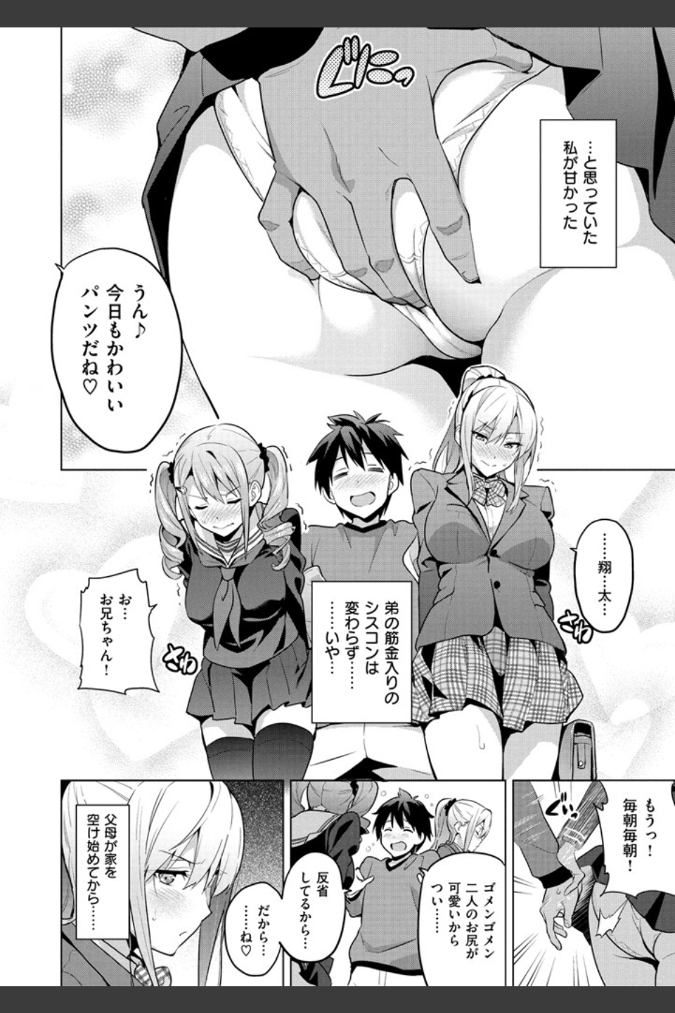 シスターブリーダー