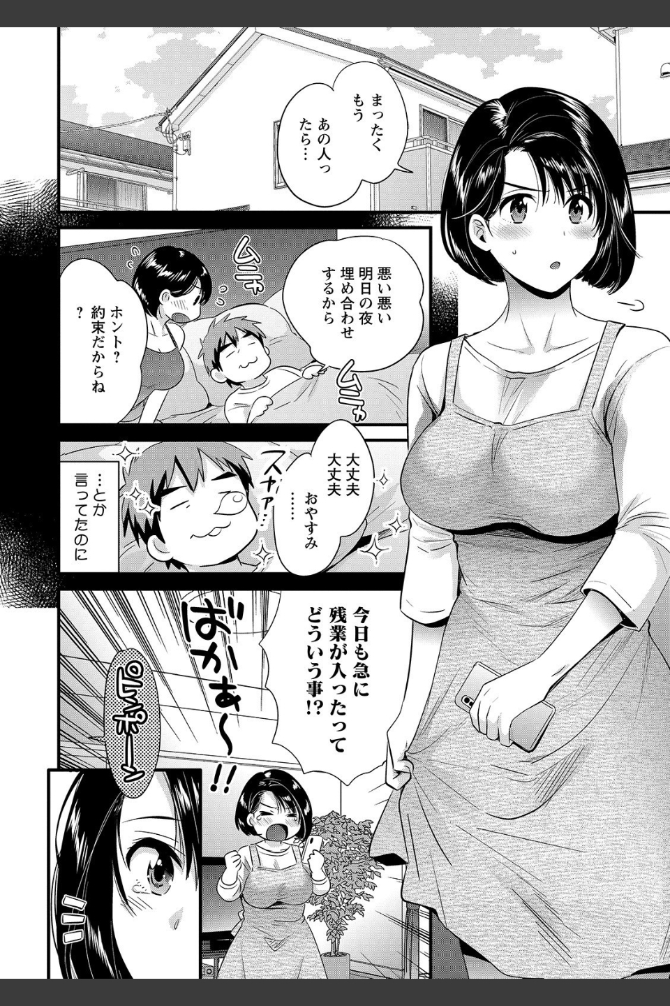 主人には内緒