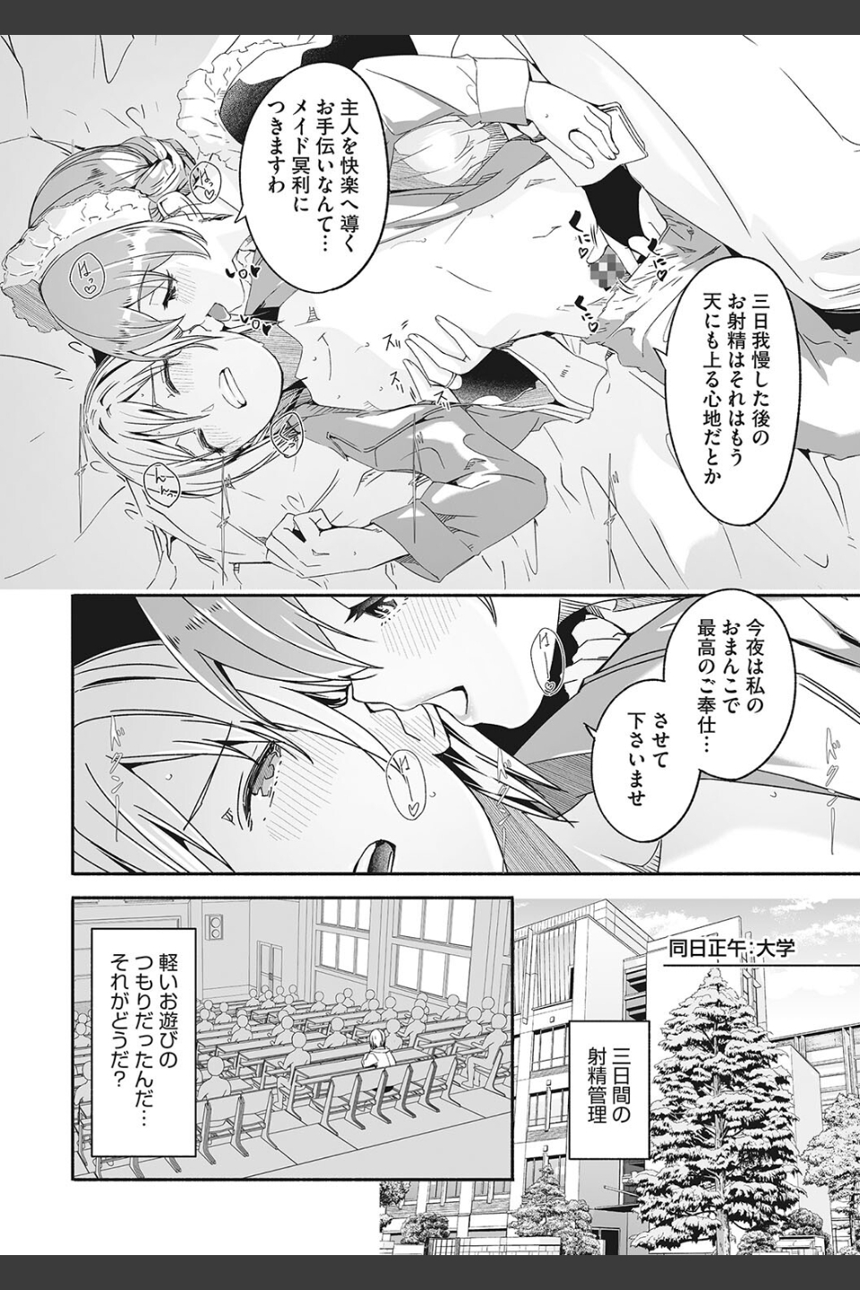 レイカは華麗な僕のメイド
