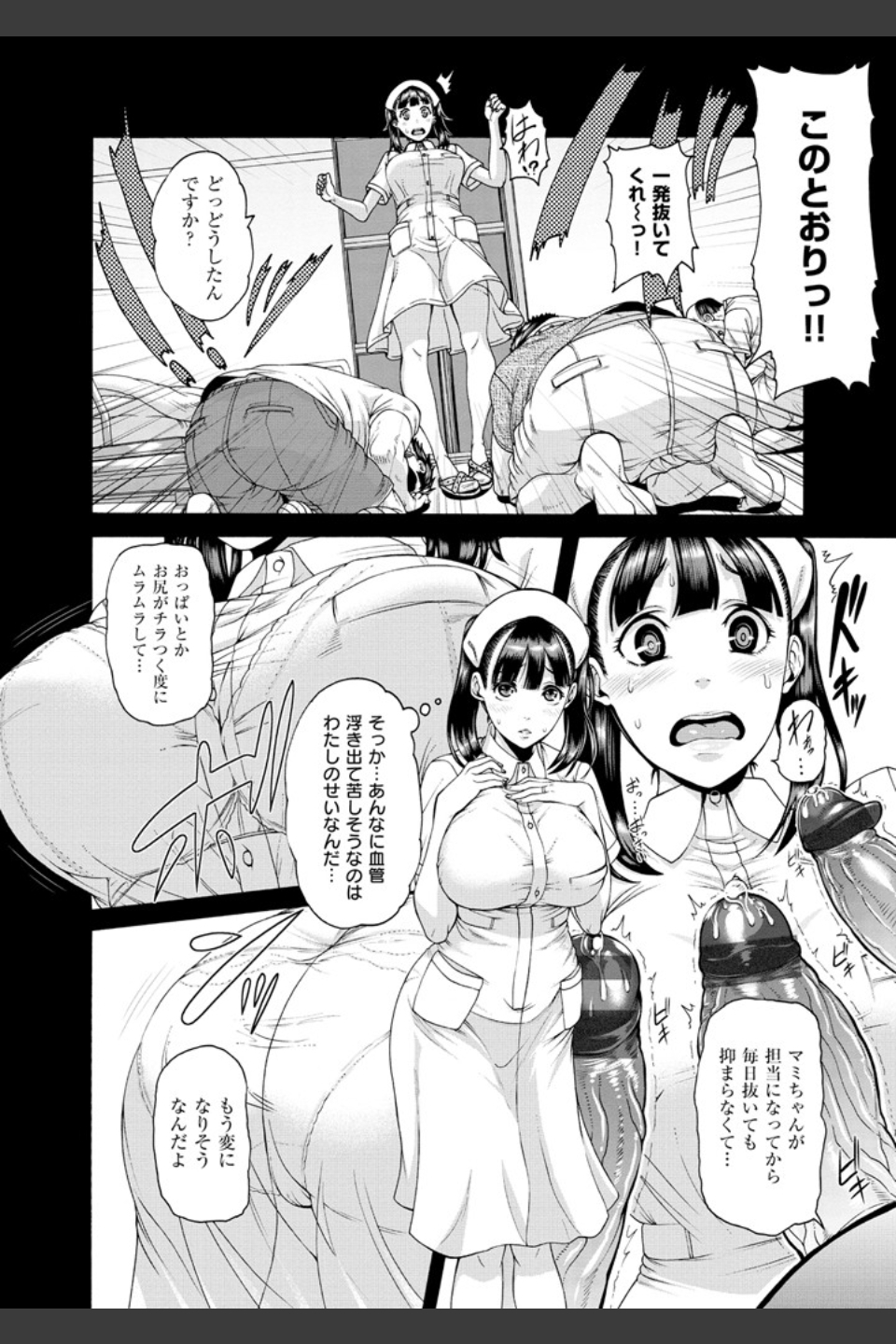 しつけあい