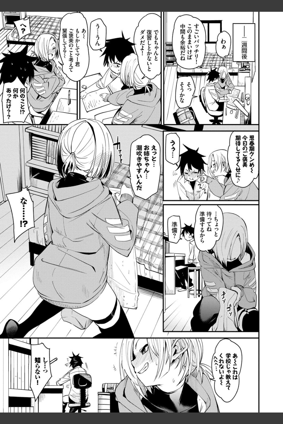 びんかんflavor 【FANZA限定】【デジタル特装版】