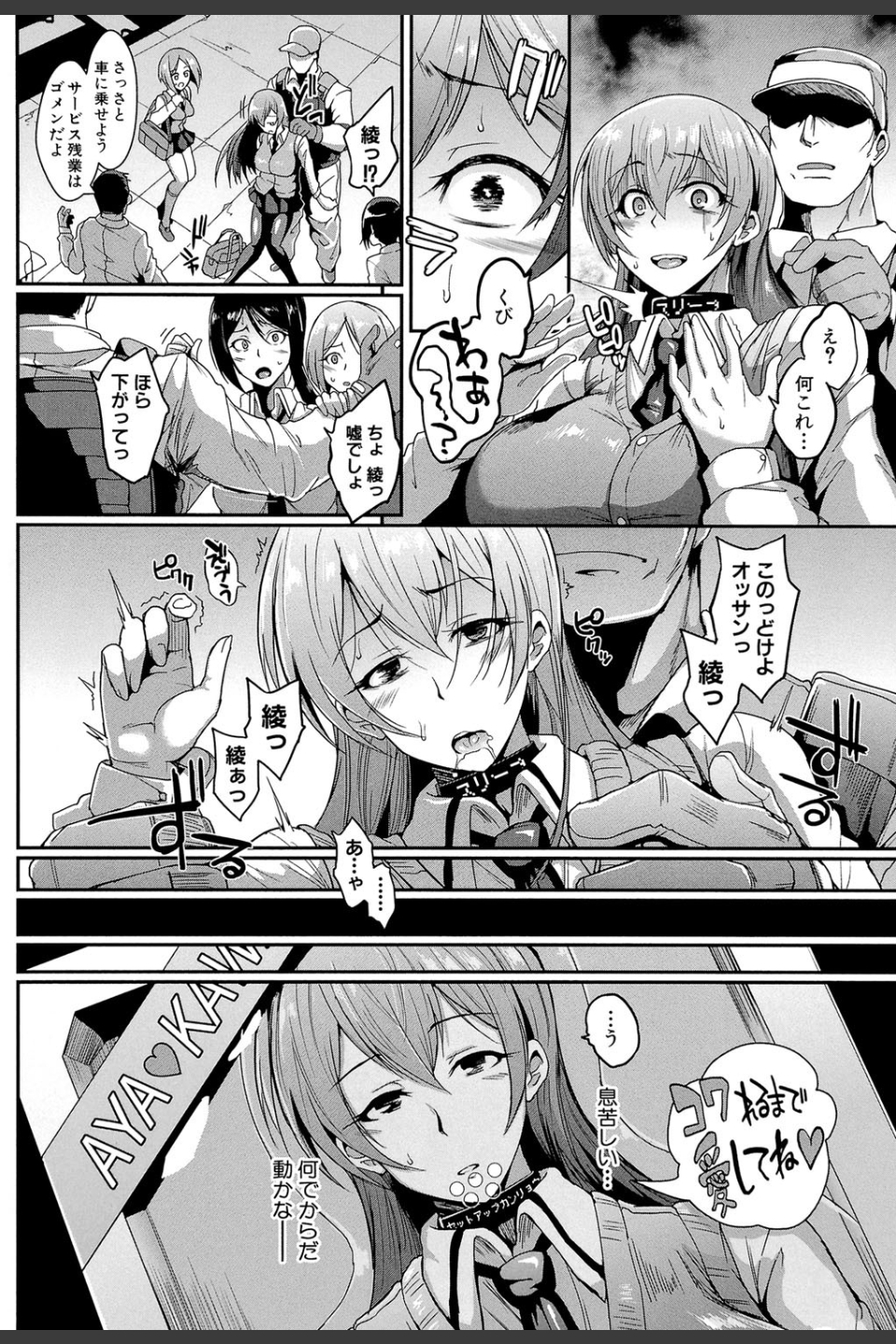 ドールズ【特装版】【1話立ち読み付き】
