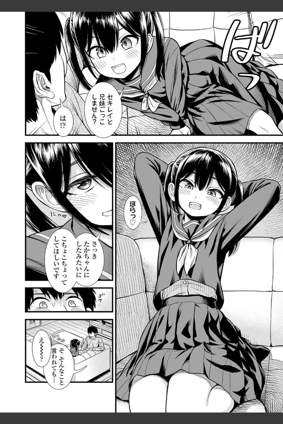セキレイちゃんと僕【FANZA限定特典付き】