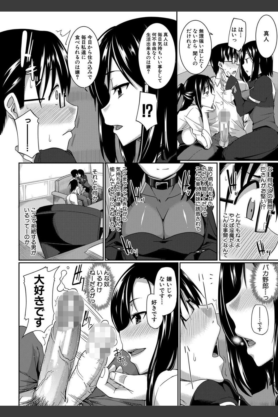 淫魔のミカタ！