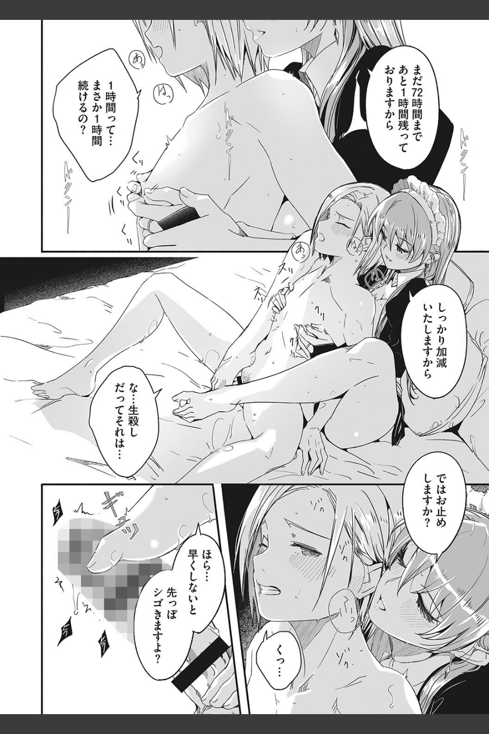 レイカは華麗な僕のメイド