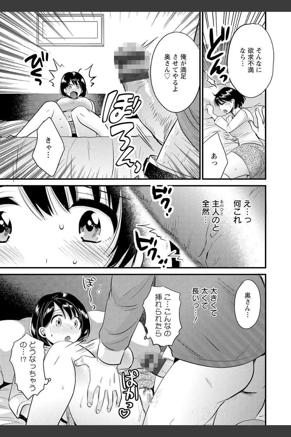 主人には内緒