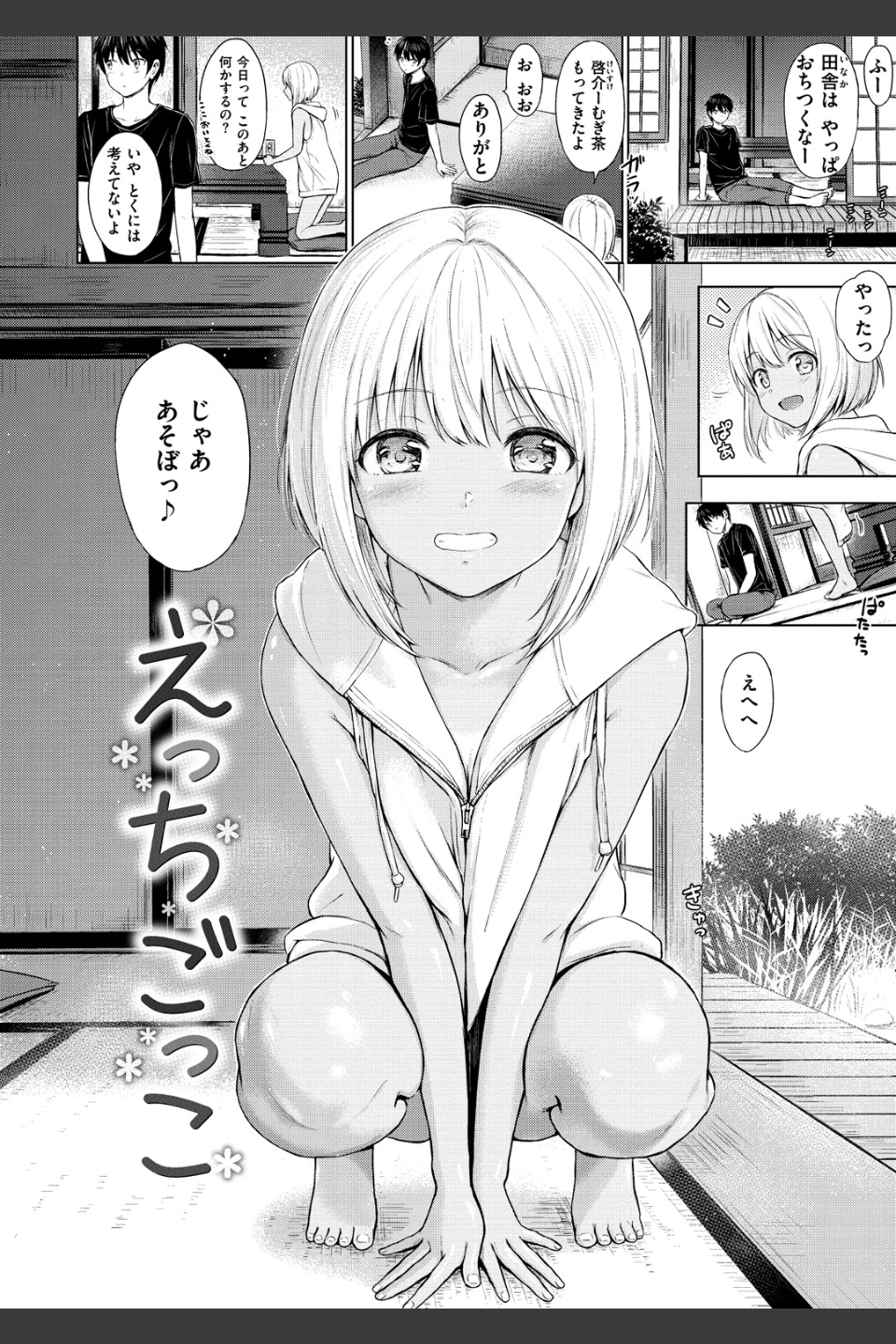 てんぷてーしょん