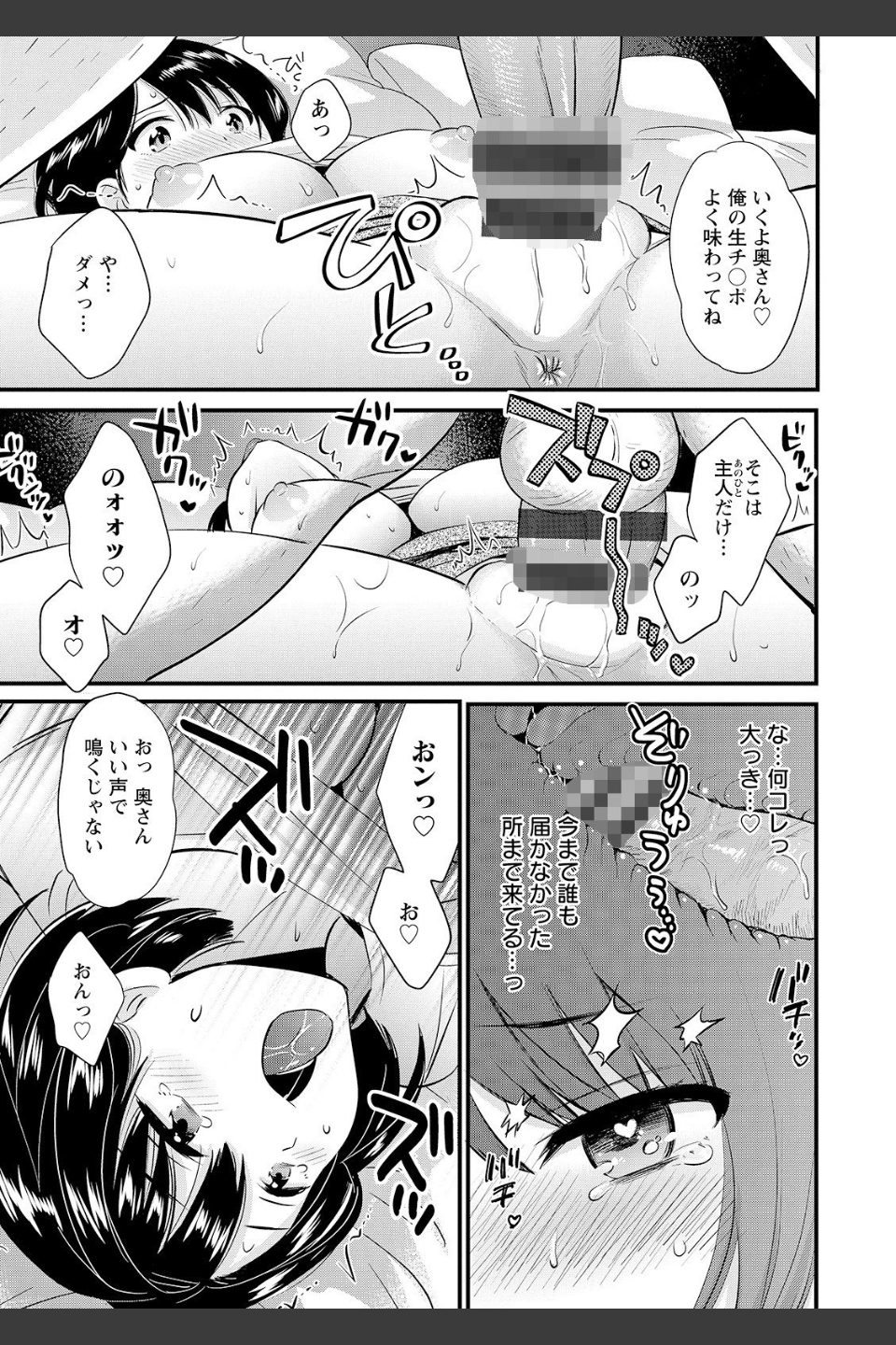 主人には内緒