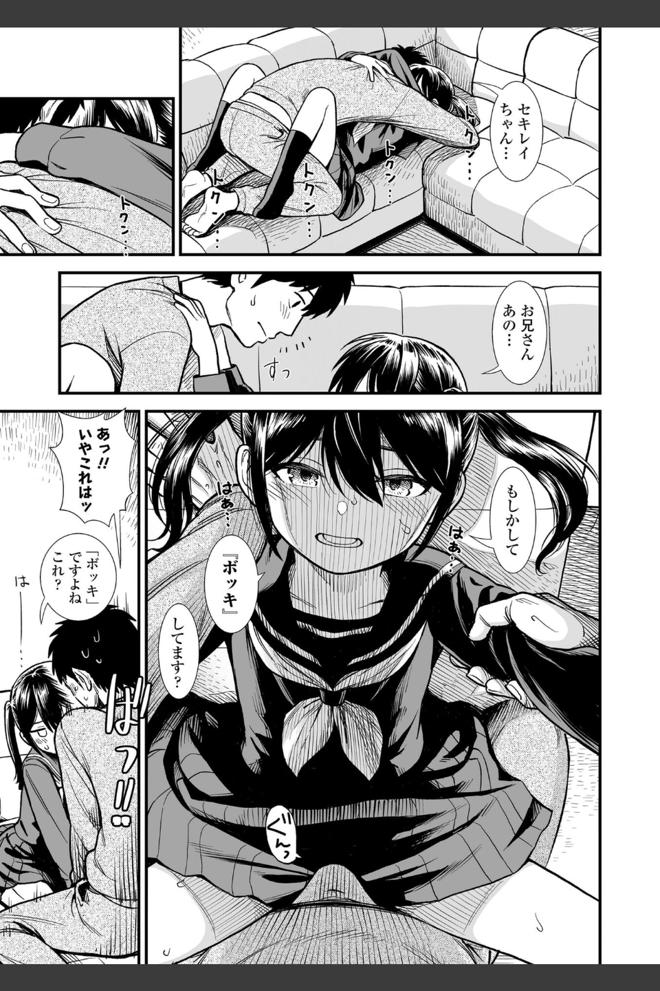 セキレイちゃんと僕【FANZA限定特典付き】