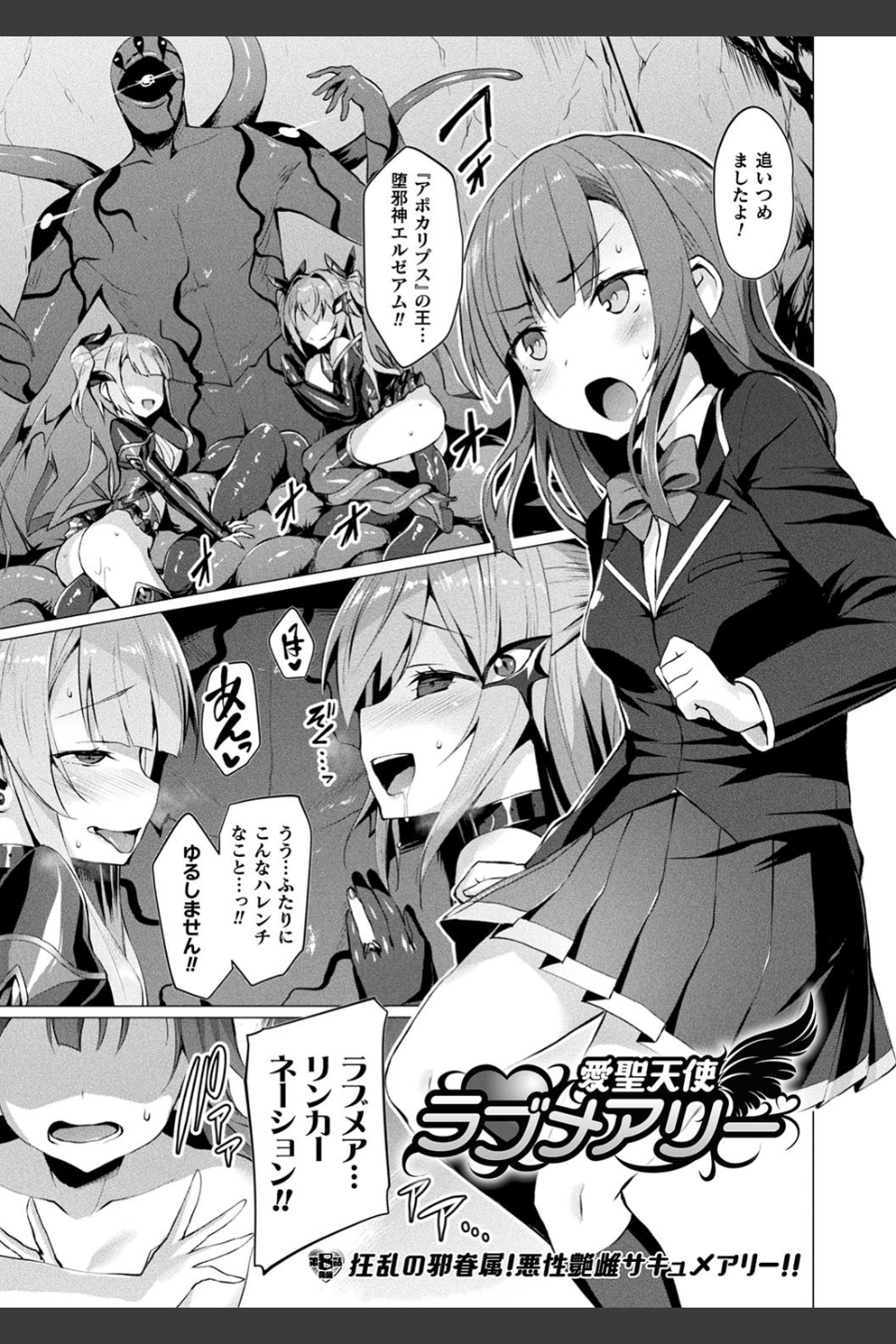 愛聖天使ラブメアリー 〜悪性受胎〜
