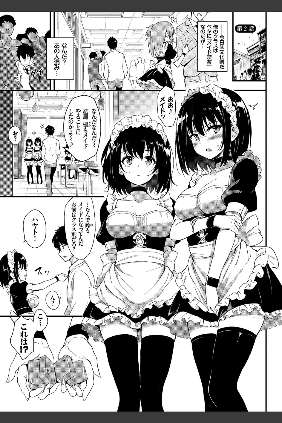 楓と鈴【デジタル特装版】
