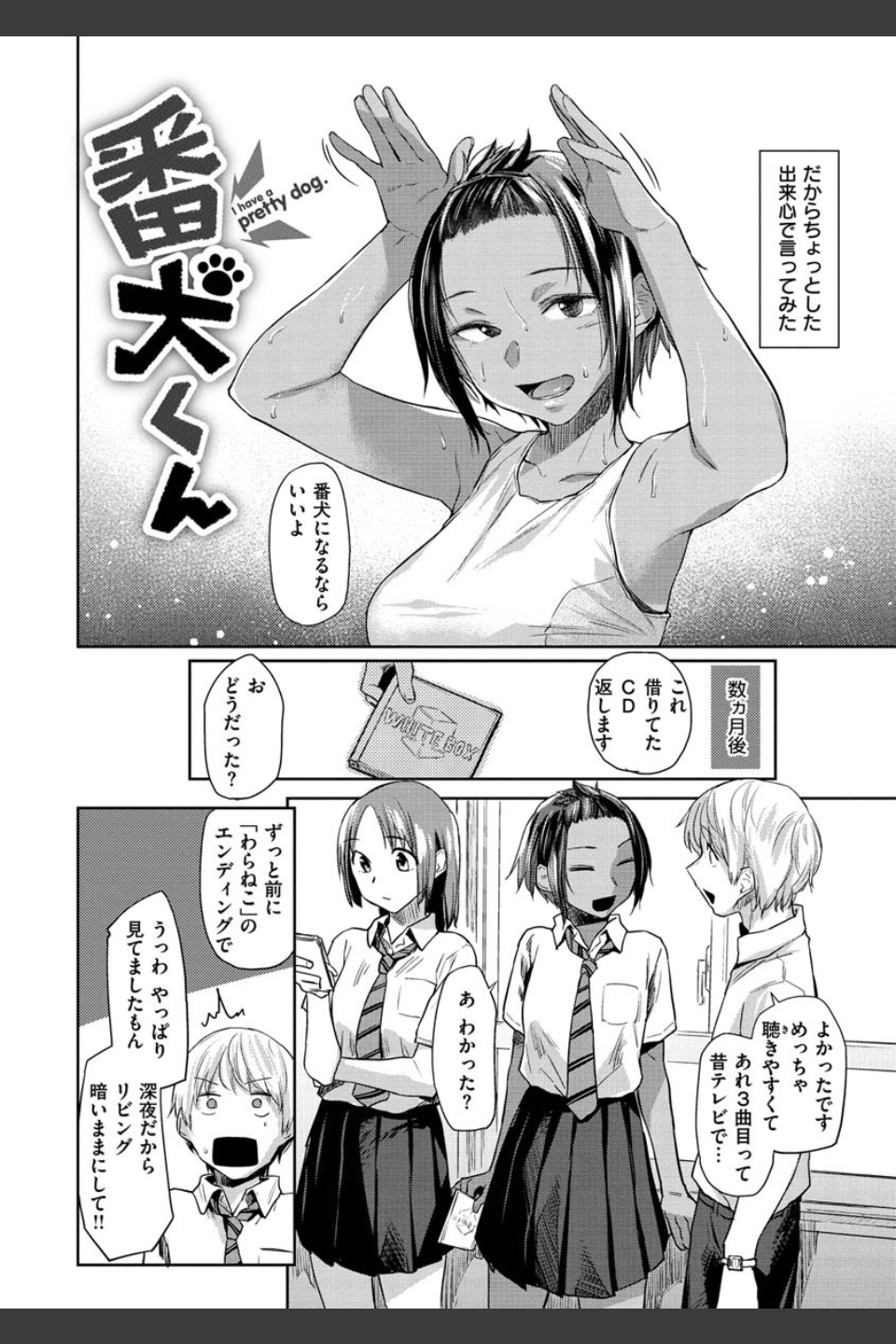 DOLLS〜純肉体関係〜