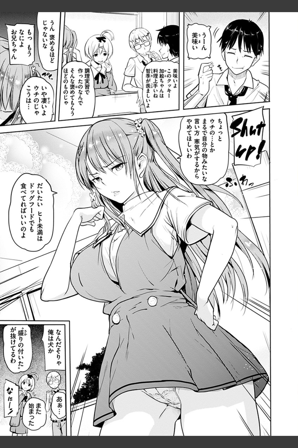 お兄ちゃん感謝祭