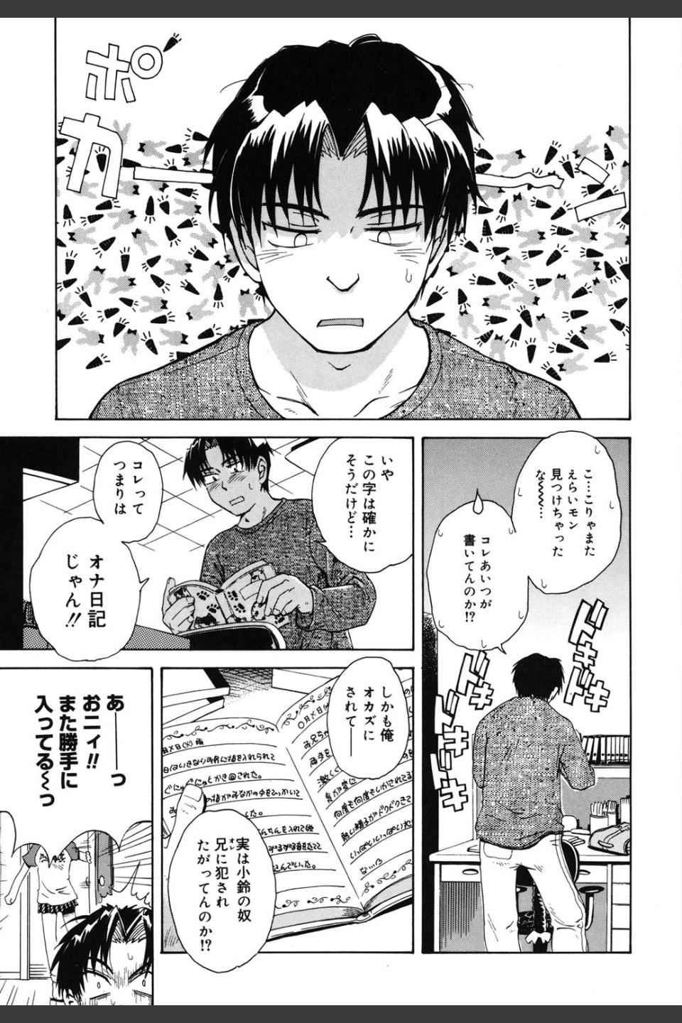 妄想ダイアリー