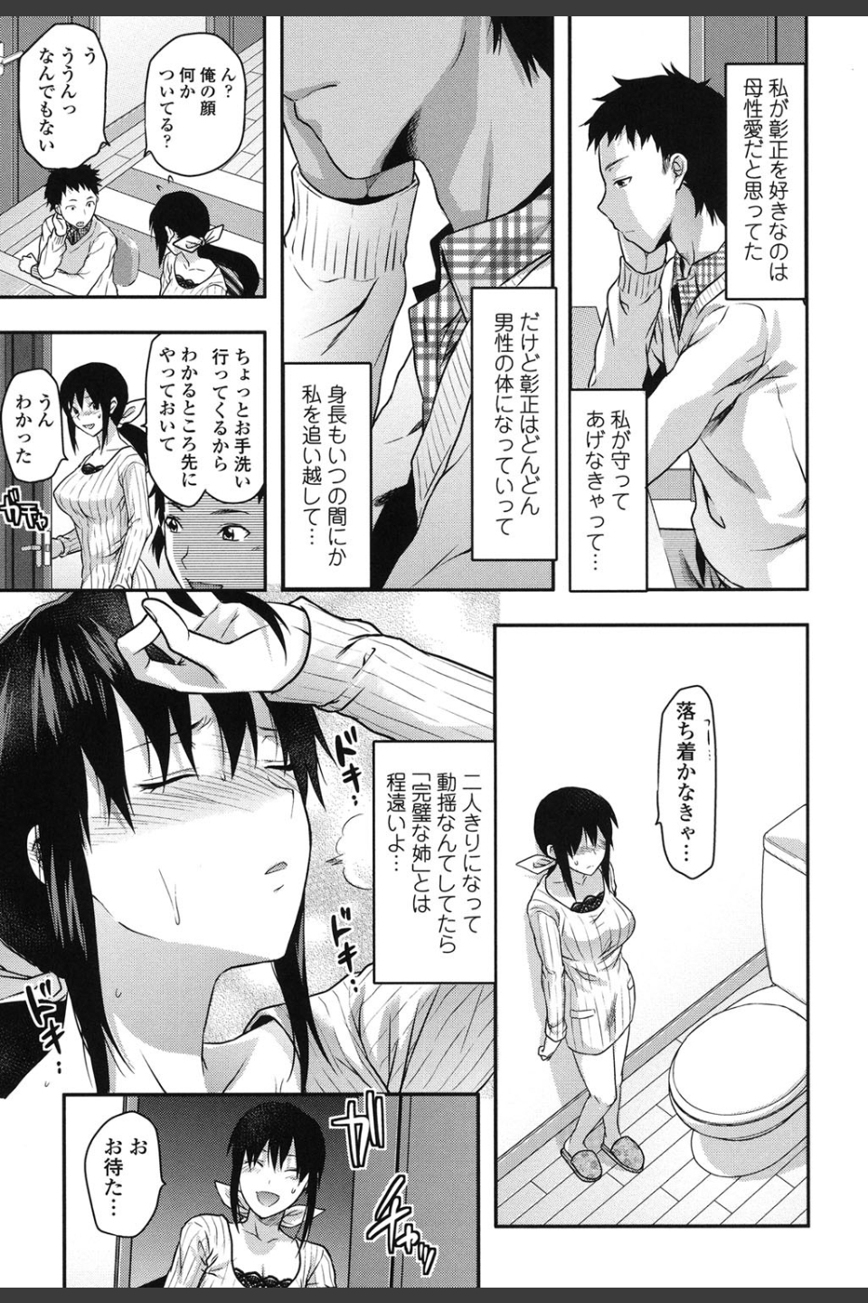 姉恋