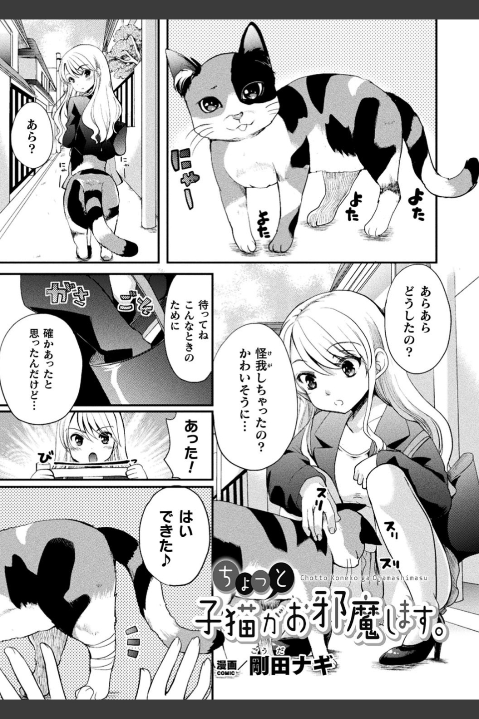 二次元コミックマガジン ロりおね百合えっち ロりがお姉さんを攻めてもいいよね！ Vol.1