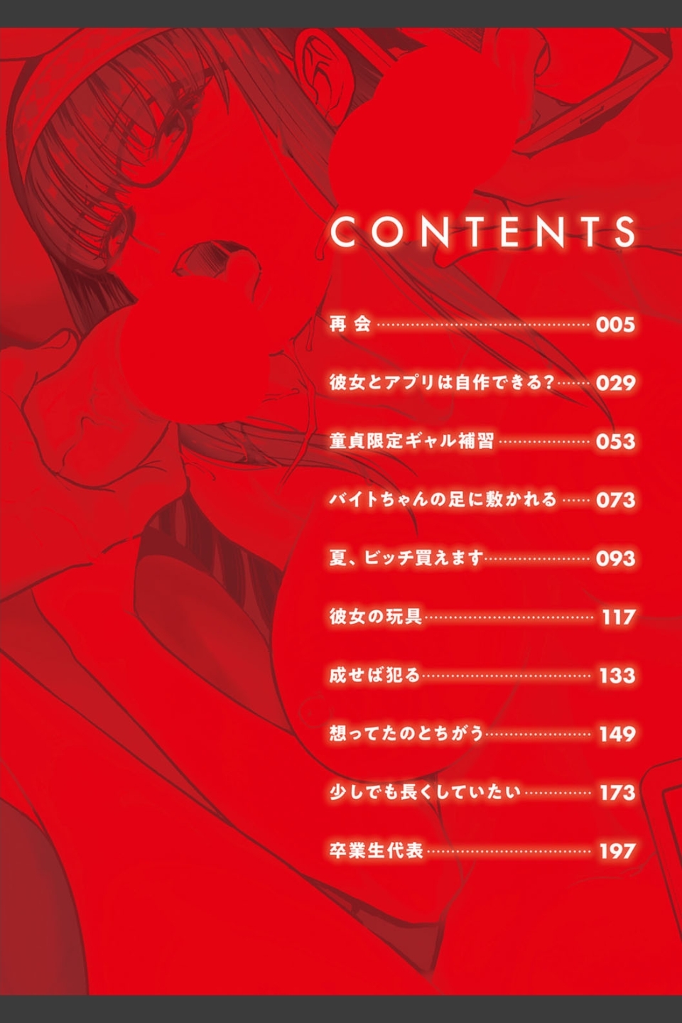 メスガオ（発情表情） 【デジタル特装版】