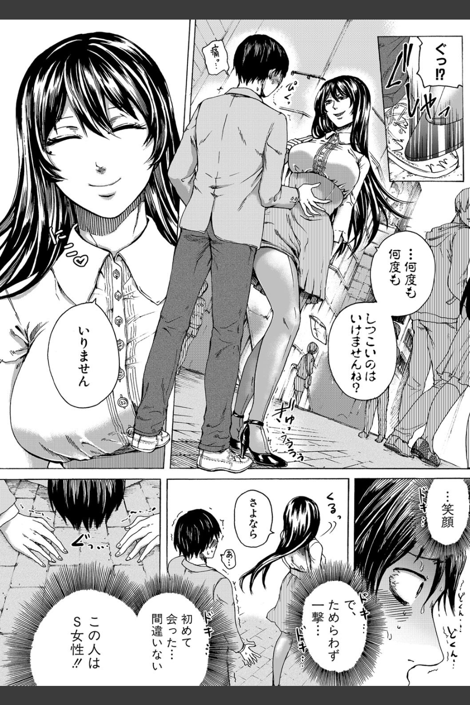 ドS女子力【電子版特典付き】
