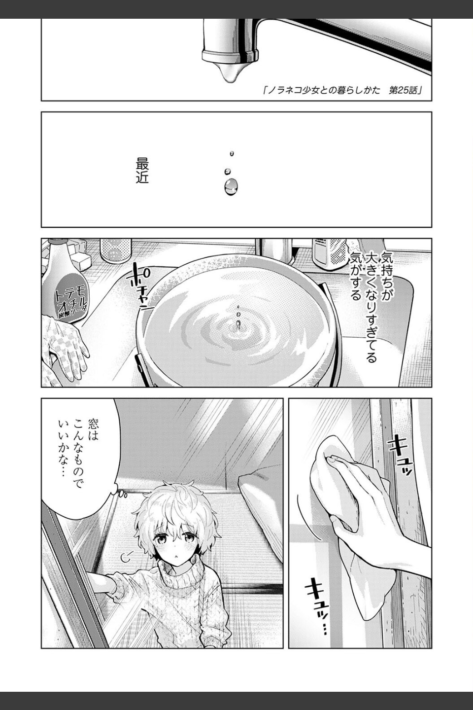 ノラネコ少女との暮らしかた【単行本版】