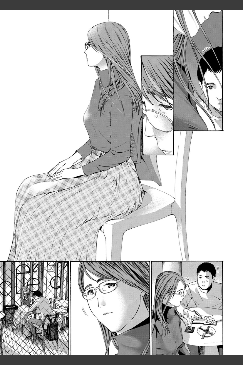 おば姉さまと恋エッチ！