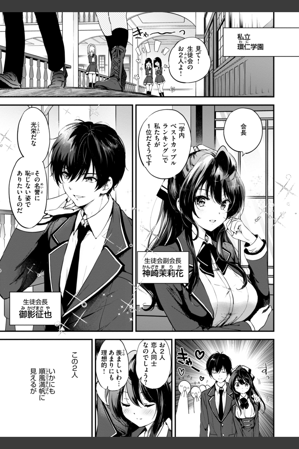好きすぎてしかたがない！【FANZA限定おまけ付き】